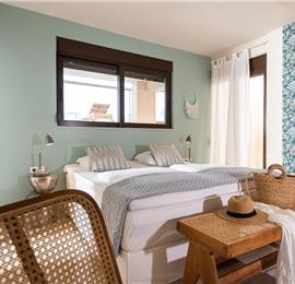 Selection of 4 bedroom villas with pool near Chania, sleeps 8